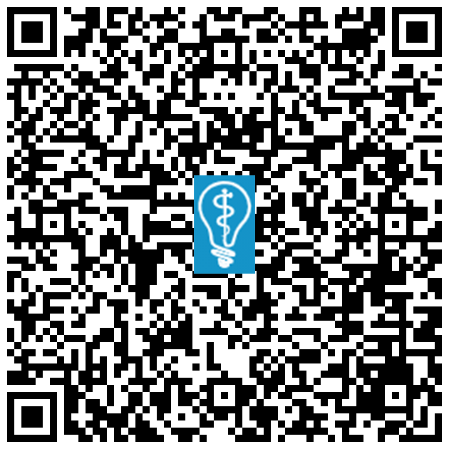 QR code image for Dental Implants in Marina, CA
