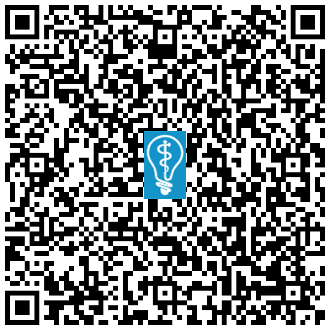QR code image for Dentures and Partial Dentures in Marina, CA