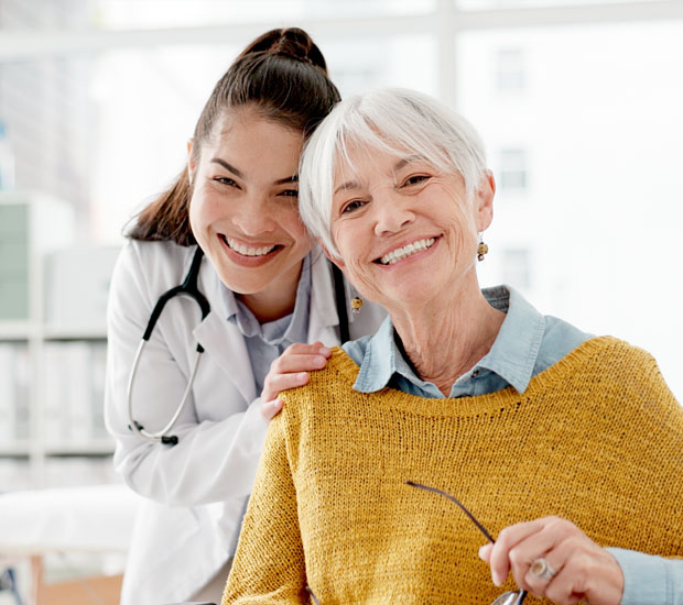 Marina Dentures and Partial Dentures