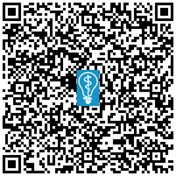 QR code image for Multiple Teeth Replacement Options in Marina, CA