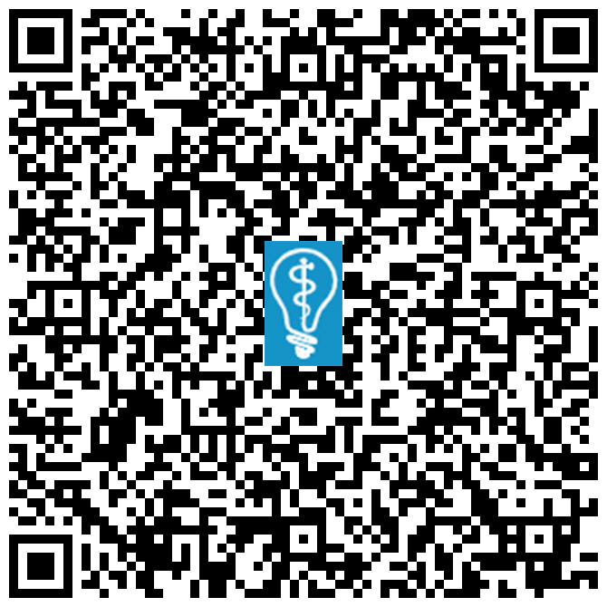 QR code image for Zoom Teeth Whitening in Marina, CA